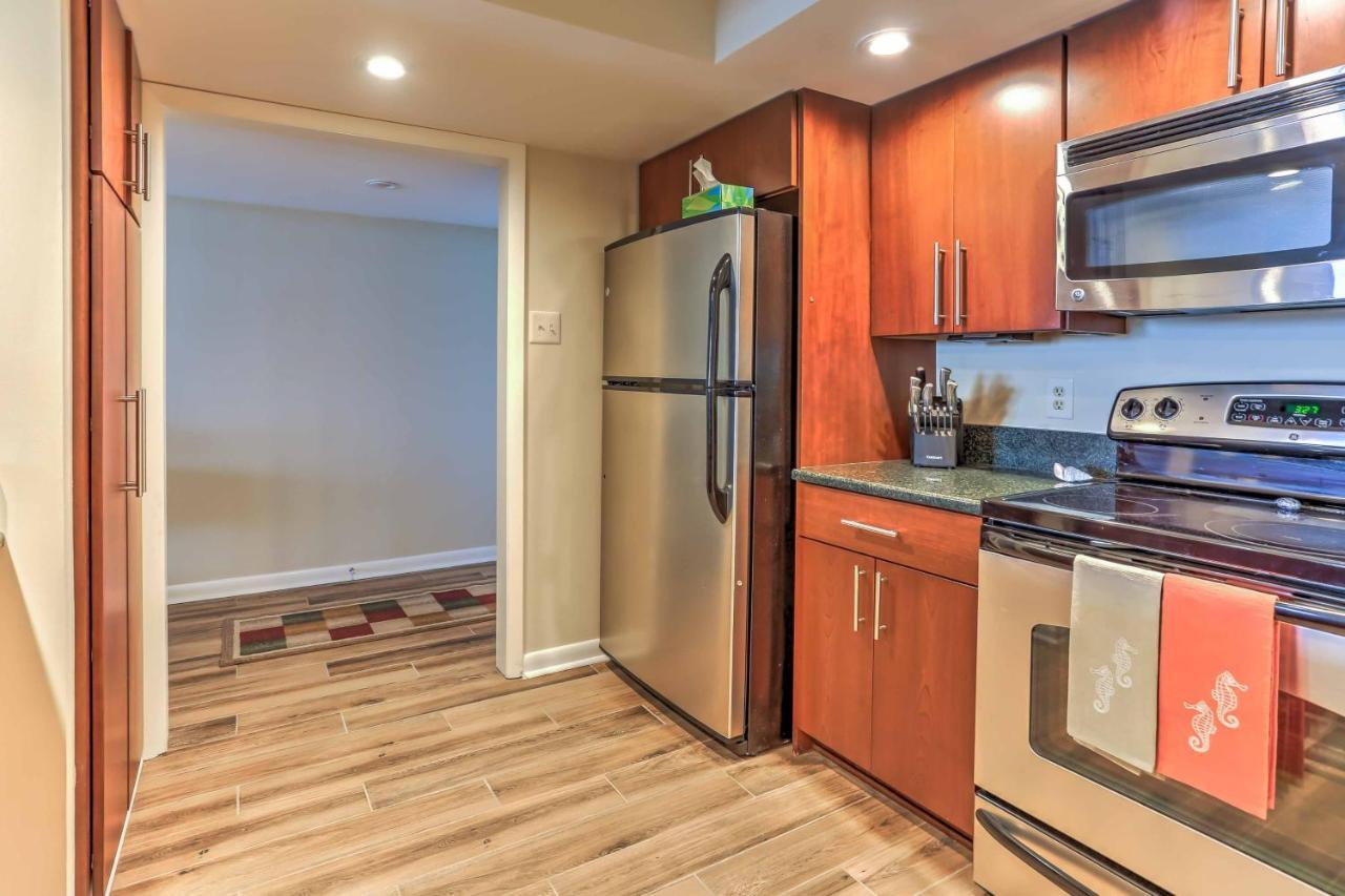 Chic Myrtle Beach Seaside Escape With Pool Access! Exterior foto