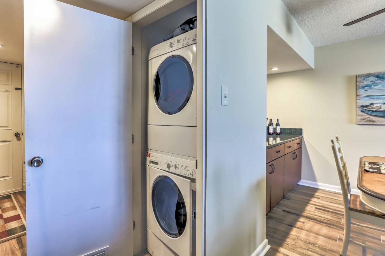 Chic Myrtle Beach Seaside Escape With Pool Access! Exterior foto