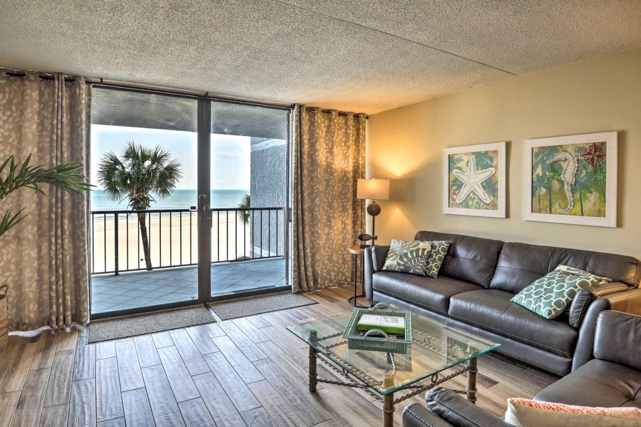 Chic Myrtle Beach Seaside Escape With Pool Access! Exterior foto
